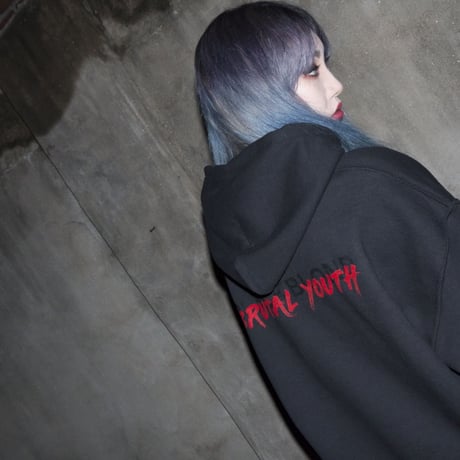 Blackblond BBD Brutal Hoodie (Black)