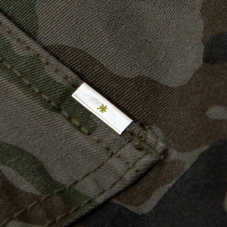 Blackblond BBD Hermoso Camo Jogger Pants (Khaki)