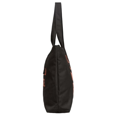 『Verynineflux』 マルチグレートバッグ (Black-Orange)