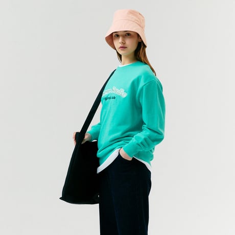 『VETEZE』 　スタジオポケットエコバッグ (Black)