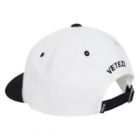 『VETEZE』 　オールドアイビーキャップ  (White)