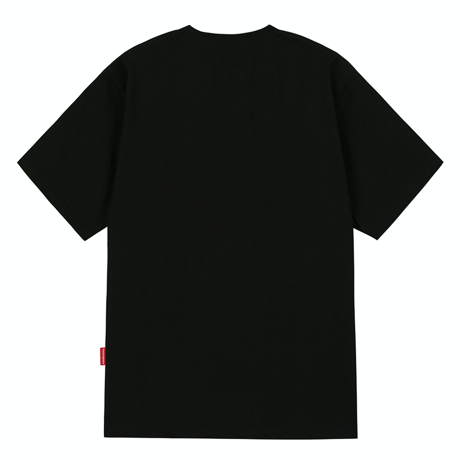 『TRIPSHION』 　JESUS FACE Tシャツ (Black)