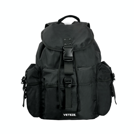 『VETEZE』 　アイコンリュック (Black)