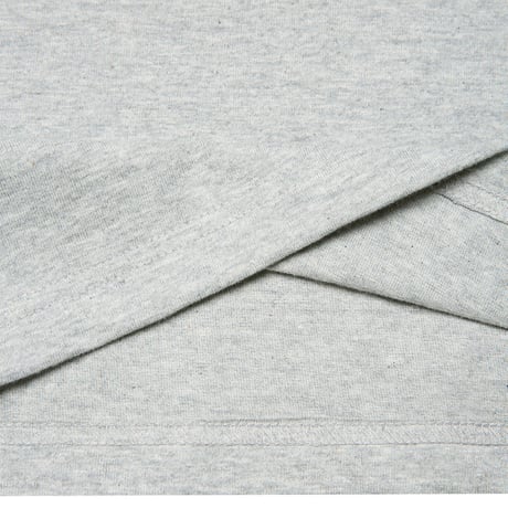 『Verynineflux』 ビハインド Tシャツ (Gray)