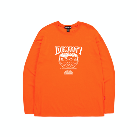 『TRIPSHION』 　トリプルゼントルマンロング Tシャツ (Neon)