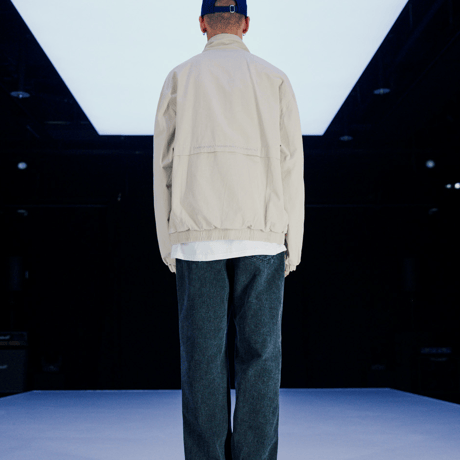 『Code:graphy』 　ユーティリティショットジャケット (Beige)