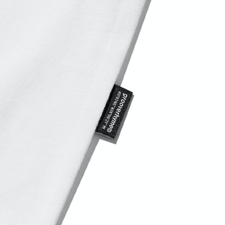 『grooverhyme』 　キャンピングボーイ Tシャツ (White)