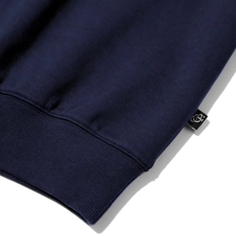 『Code:graphy』 　アーチロゴスウェット (Navy)