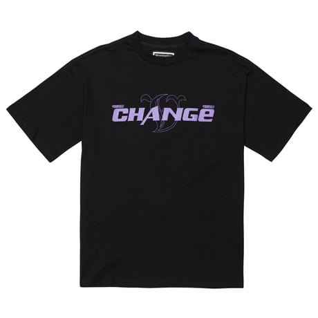 『Verynineflux』  ラキッシュ  Tシャツ (Black)