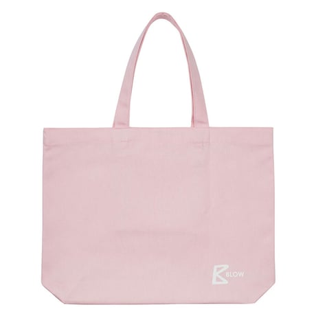 『BLOW』  HOWEVER X BLOW エコバッグ (Pink)