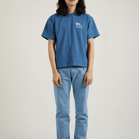 『Swallowtale』 Fn  Tシャツ (Navy)