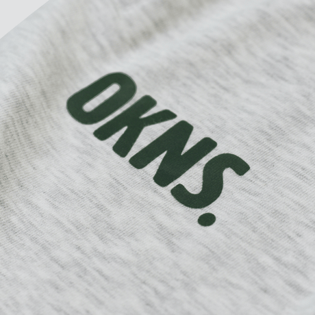 『OKENS SEOUL 』 ソウルカリプソナウクラシックスウェットパンツ (Gray)