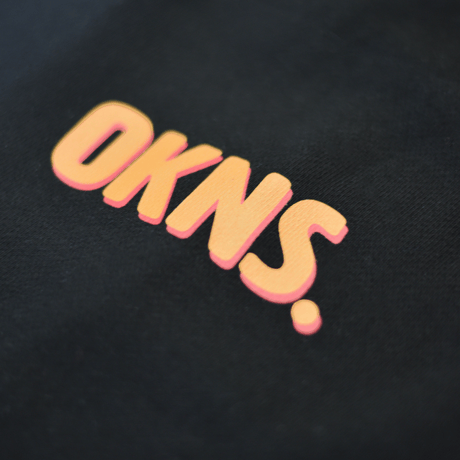 『OKENS SEOUL 』 ソウルカリプソナウクラシックスウェットパンツ (Black)