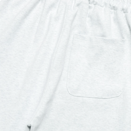 『VETEZE』 　メッセージジョガーパンツ (Light Grey)