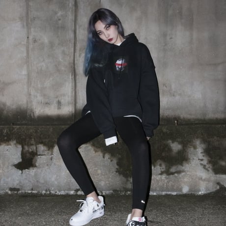 Blackblond BBD Brutal Hoodie (Black)