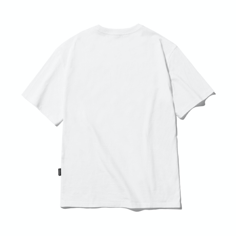『grooverhyme』 　キャンピングボーイ Tシャツ (White)