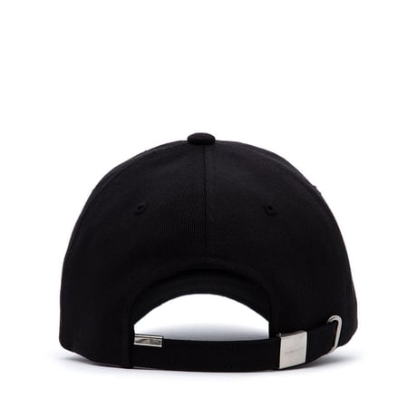 『BLACKBLOND』  　オリジナルロゴキャップ (Black/Black)