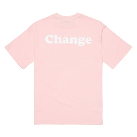 『Verynineflux』  キャロル  Tシャツ (Pink)