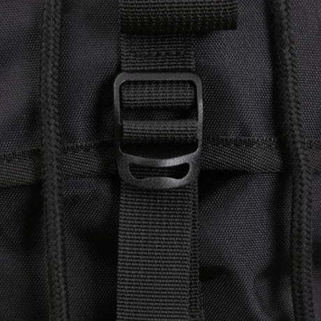 『VETEZE』 　アイコンリュック (Black)