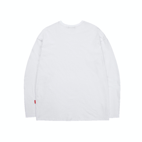 『TRIPSHION』 　トリプルゼントルマンロング Tシャツ (Black)