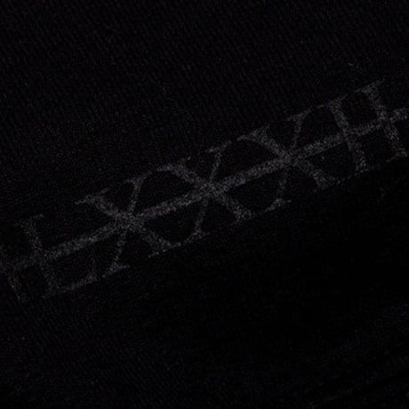 Blackblond BBD Brutal Hoodie (Black)