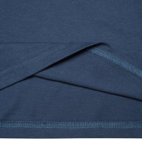 『Verynineflux』  MELLIFLUOUS  Tシャツ (Darkblue)