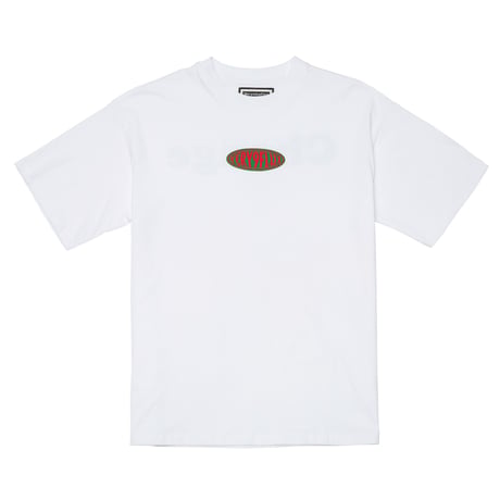『Verynineflux』  キャロル  Tシャツ (White)