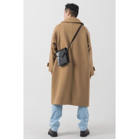 『 BY:L 』 　バルマカンポケットコート  (Beige)