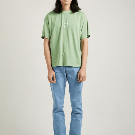 『Swallowtale』 ドットドットドット Tシャツ (Green)