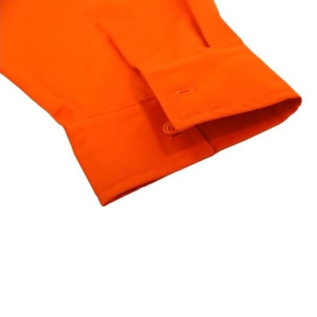 Swallowtale Double pocket refective taped Shirts (Orange)