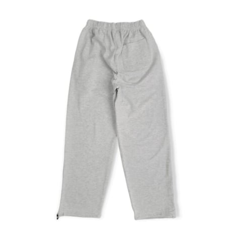 『CHAP CHAP』 　アーミーチャップスウェットパンツ (White Melange)