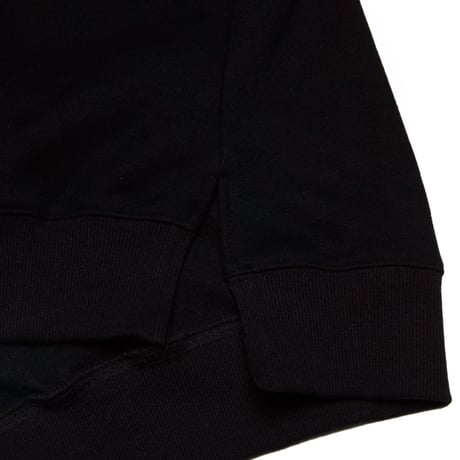 『Verynineflux』   ニューサンセットパーカー (Black)