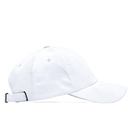 『BLACKBLOND』  ペルソナ プレートロゴキャップ (White)