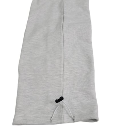 『CHAP CHAP』 　アーミーチャップスウェットパンツ (White Melange)