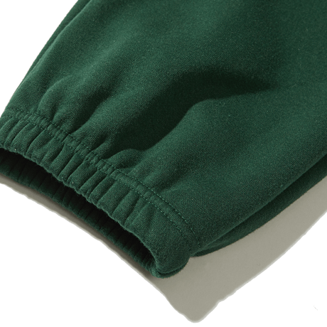 『Code:graphy』 　アップリケロゴトレーニングパンツ (Green)