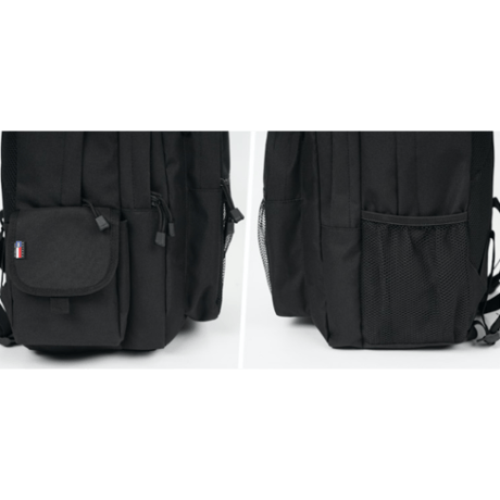 『VETEZE』 　レトロスポーツバッグ2 (Black)