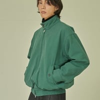 『 BY:L 』    ヘリントンジャケット(Green)