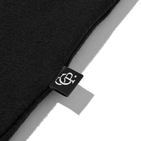 『Code:graphy』 　ellips archlogo t-shirt (Black)