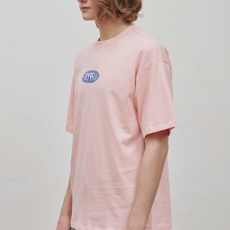 『Verynineflux』  キャロル  Tシャツ (Pink)