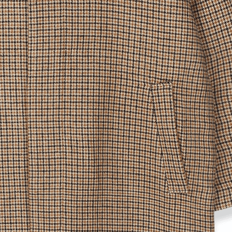 『 BY:L 』    バルマカンオーバーコート (Beige)