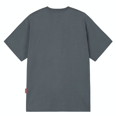 『TRIPSHION』 　デリバリージーザス Tシャツ (Gray)