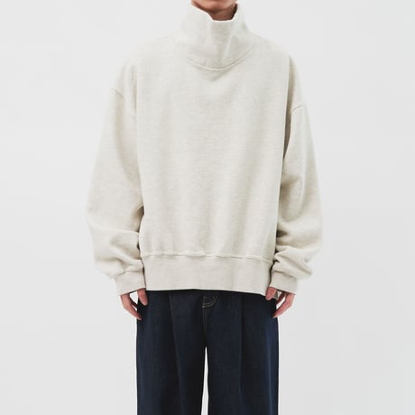 『HIFIFNK』  ブレイクタートルスウェットシャツ (2Color)