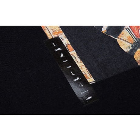 『BLACKBLOND』 　マーベリックパーカー (Black)
