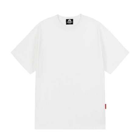 『TRIPSHION』 　スマイルフラワー Tシャツ (White)