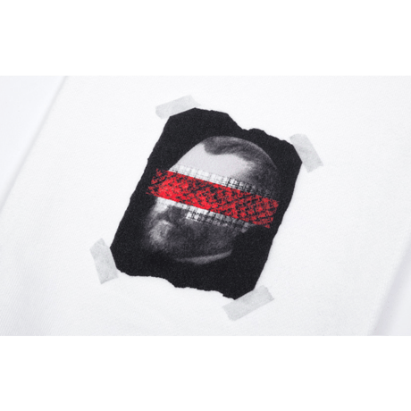 『BLACKBLOND』 　ブルータルスウェットパンツ (White)