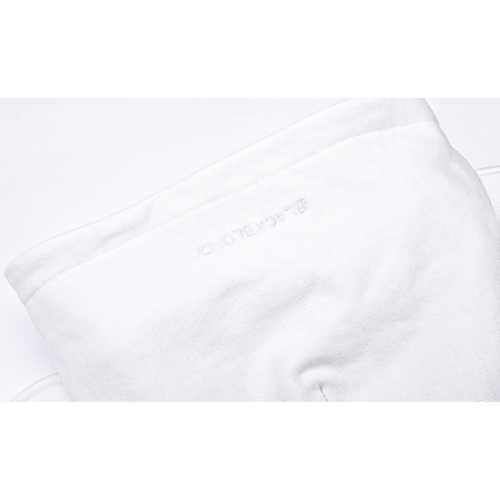 『BLACKBLOND』 　ブルータルパーカー (White)