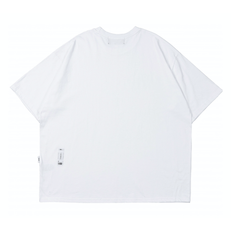 『 BY:L 』    ボックスオーバーTシャツ (White)