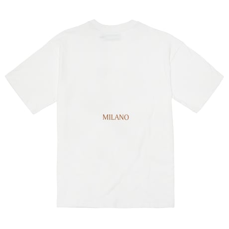 『Verynineflux』  MELLIFLUOUS  Tシャツ (White)