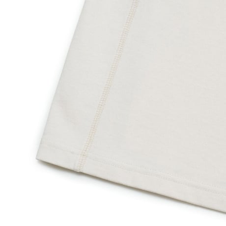 『MURRA AER 』  ラスチックムラロゴTシャツ (White)