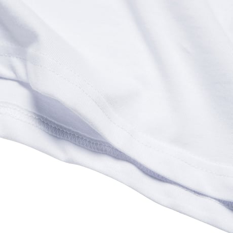 『Verynineflux』  インストラクション  Tシャツ (White)